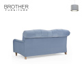 2 plazas Cheers Furniture home Moderna tela Leisure Couch